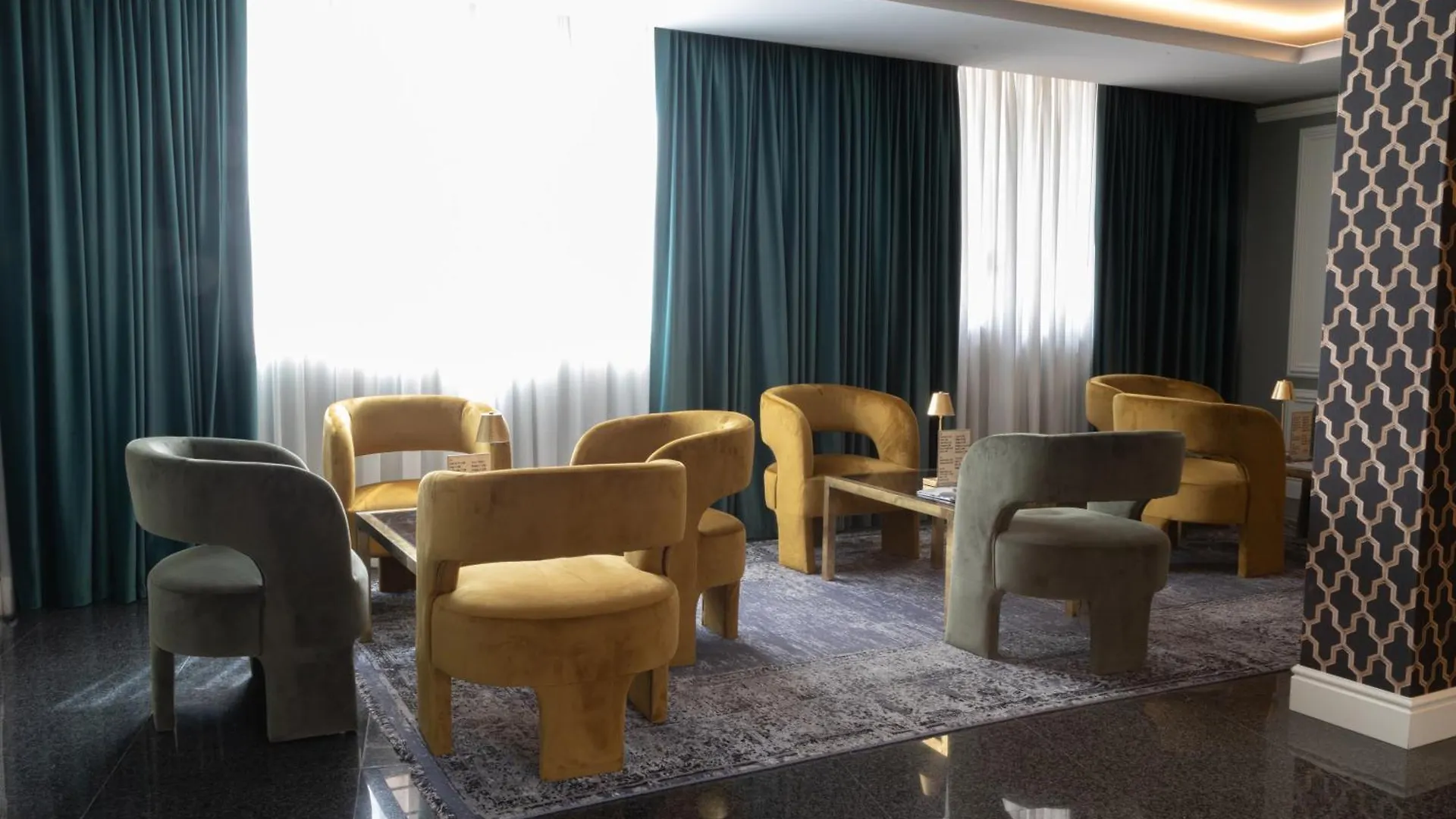 Hotel Santa Maura Róma