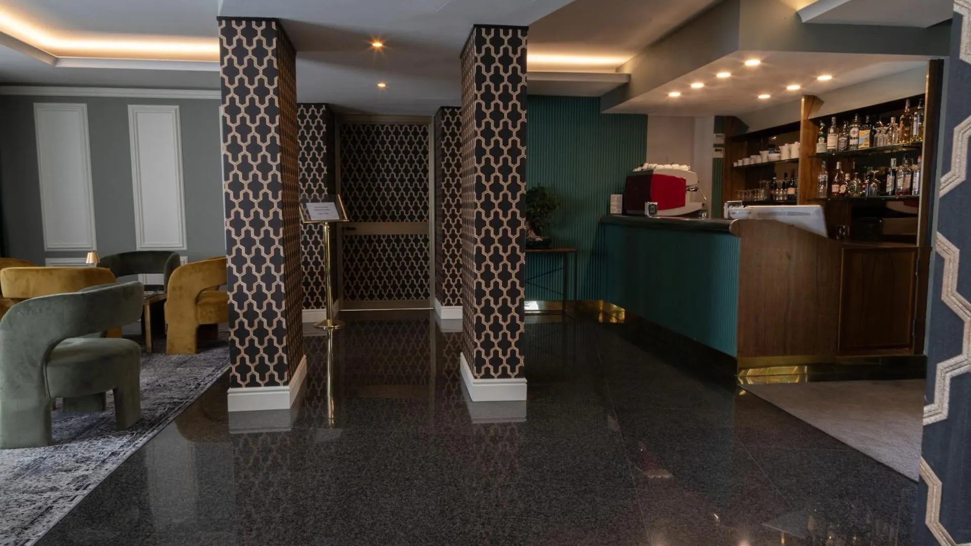Hotel Santa Maura Róma 3*,