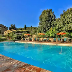 Le Mascie Aparthotel Sovicille