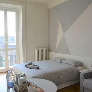  Appartement Aria Di Casa - Navigli Darsena Italie