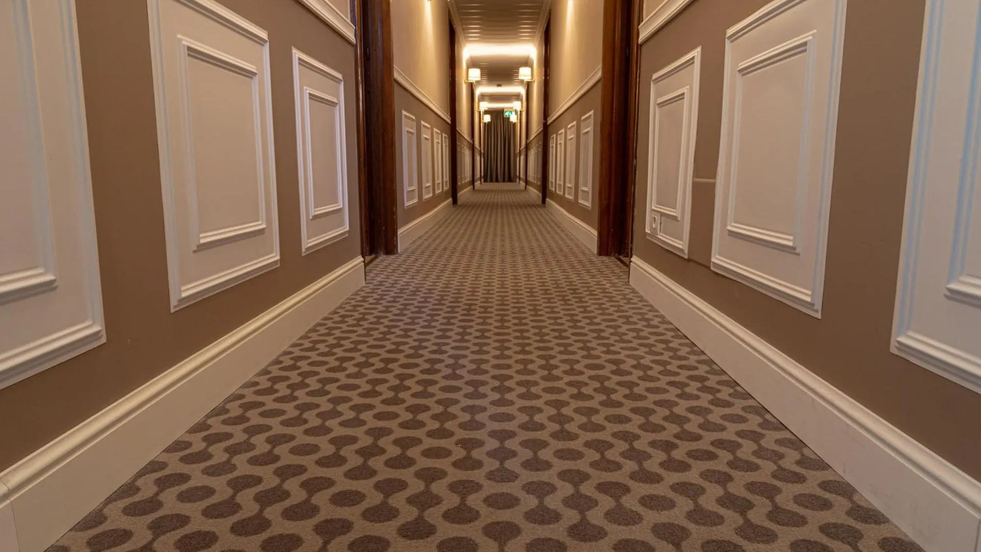 ***  Hotel Santa Maura Rome Italie