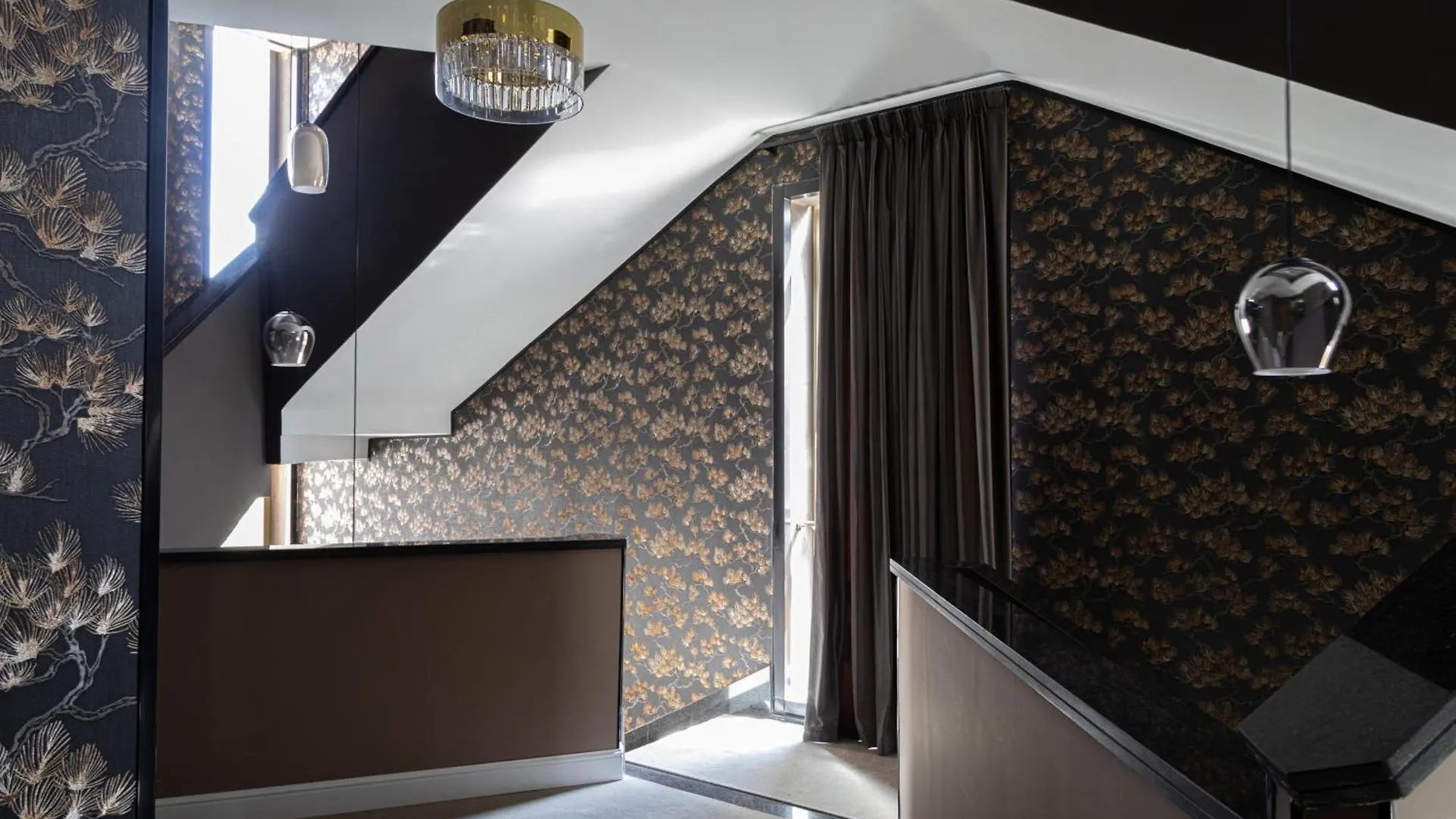 Hotel Santa Maura Rome