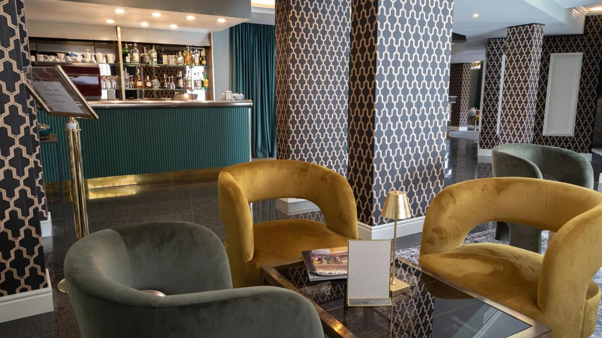 Hotel Santa Maura Rome
