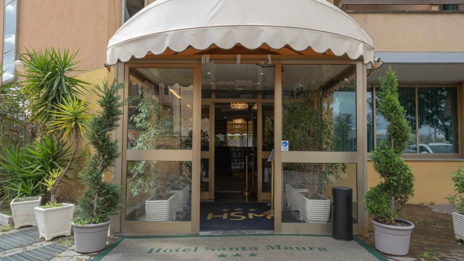 Hotel Santa Maura Ρώμη