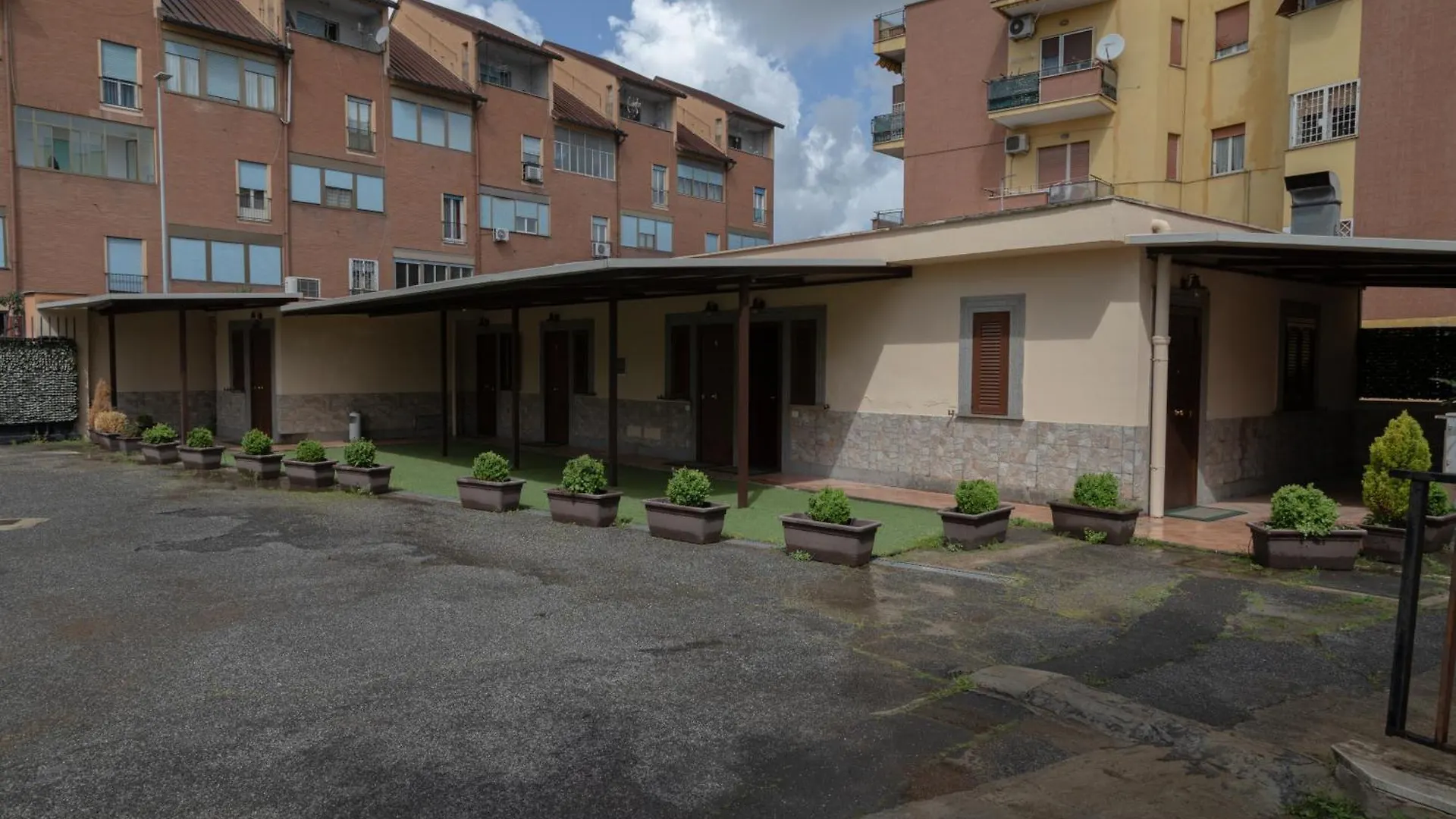 Hotel Santa Maura Ρώμη Ιταλία